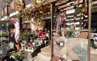 flower&cafeあっとほーむ 